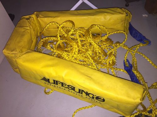 Lifesling2 rescue marine sling
