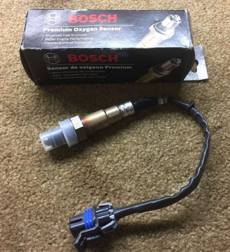 Bosch premium oxygen sensor 15543