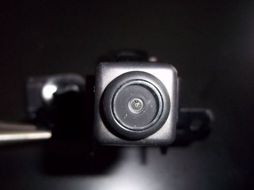 Nissan pathfinder front grille mounted camera 284f1-3ka0a for 2013  (oem)