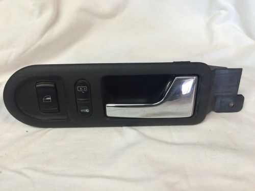 Vw mk4 inner door handle window switch bezel