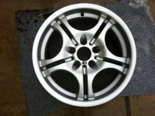 Bmw e46 m sport wheel type 68 7.5 inch was a spare
