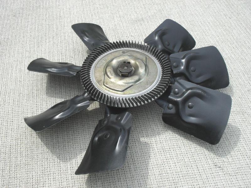 Ford 17-1/2 inch  a/c 7-fan blade 1981 and up mustang-gt-lx 5.0 e1ze-ea-916967 