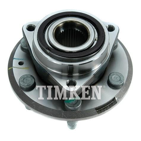 Timken ha590227 front wheel bearing & hub assy-wheel bearing & hub assembly