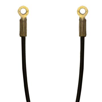 Atp y-501 tailgate cable-tailgate release cable