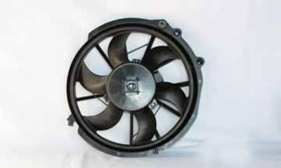 Tyc 610310 engine cooling fan component-engine cooling fan pulley