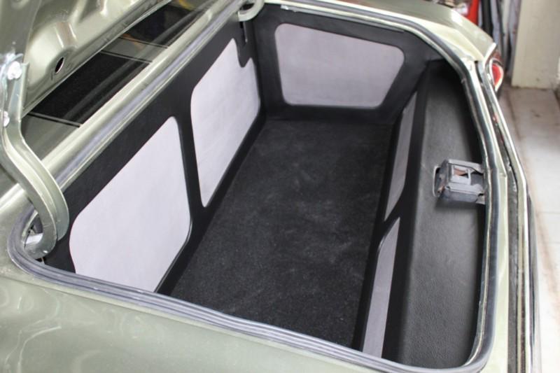 68-72 chevelle ss monte carlo skylark malibu custom trunk panel upholstery plans