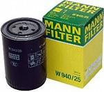 Mann-filter w940/25 oil filter