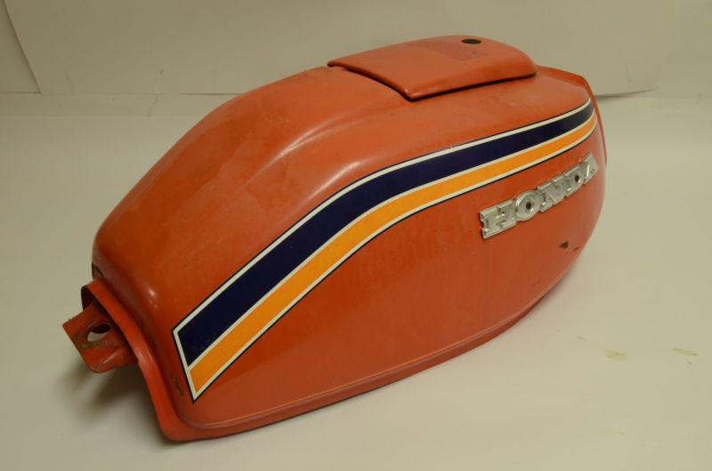 Honda cb400t gas tank fuel tank 1978