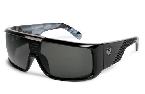 Dragon orbit sunglasses, snow camo frame/grey lens