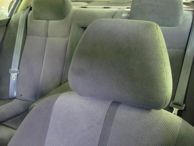 07 nissan altima charcoal drivers front headrest 3i7848