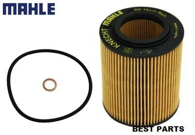 11427512300 bmw engine oil filtermahle ox 154/1d