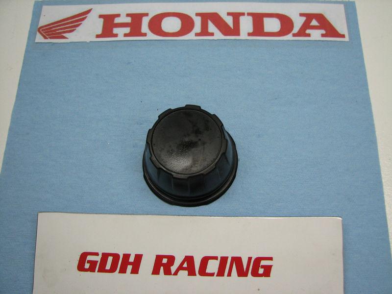 2009 trx 250 trx250 recon honda front stock wheel cap #2