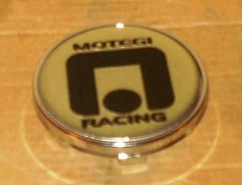 Motegi racing wheels silver custom wheel center #10373 (1)