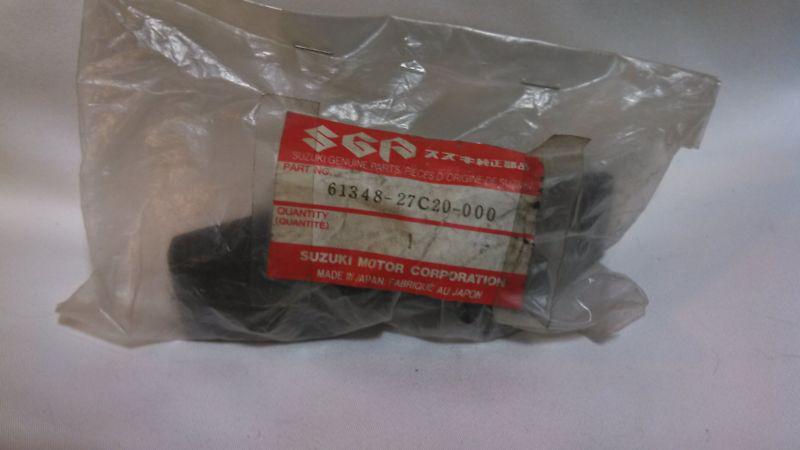 Genuine suzuki chain guide #61348-27c20-000 rm125/250 rmx250 dr250/350 