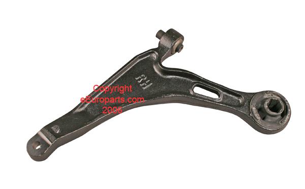 New proparts control arm - passenger side front (w/ bushings) volvo oe 274452