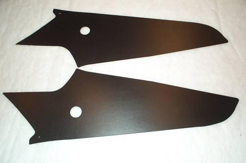 1969-1970 mustang fastback sail panel boards 69 70