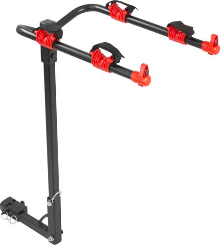 2 bike carrier-rack-bicycle racks-1.25 & 2" hitch mount (hmbc-2)