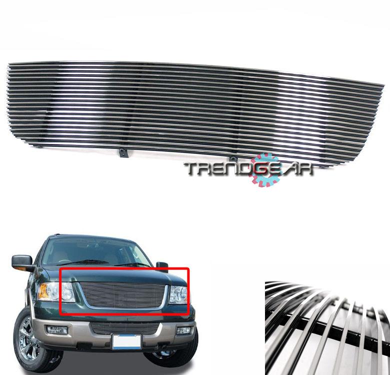 2003-2006 ford expedition xlt nbx xls suv 4dr v8 upper billet grille 2004 2005