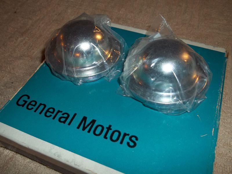 1938-81 nos gm spindle grease cap cadillac buick oldsmobile pontiac 442 gs