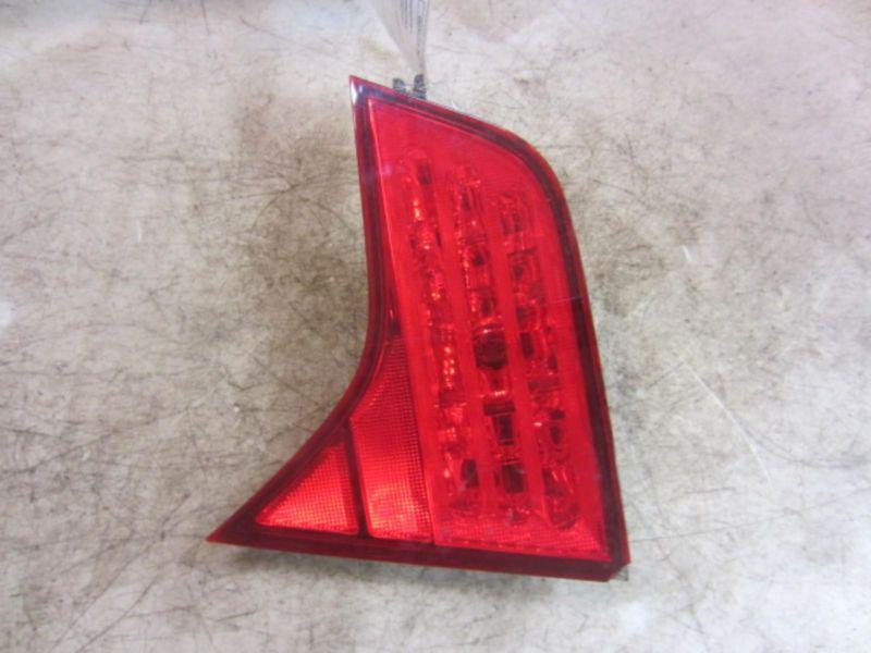 Honda civic r taillight sdn, lid mounted, r. 06 07 08 09 10 11