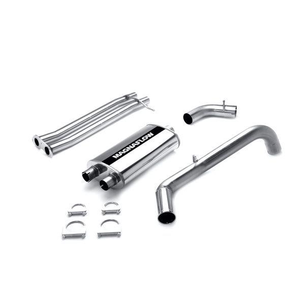 Suburban magnaflow exhaust systems - 15699