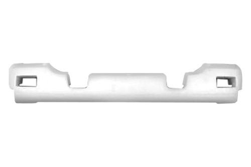 Replace fo1170130n - 08-09 ford taurus rear bumper absorber factory oe style