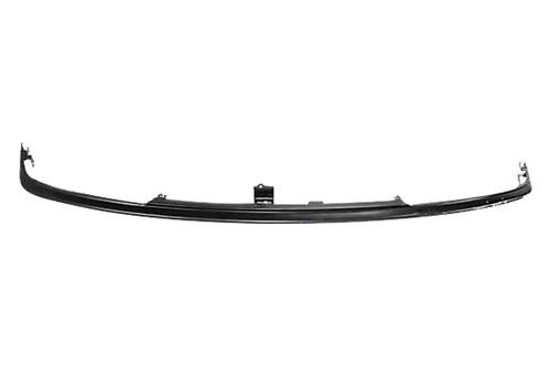 Replace ho1087118 - 90-91 honda civic front bumper filler oe style