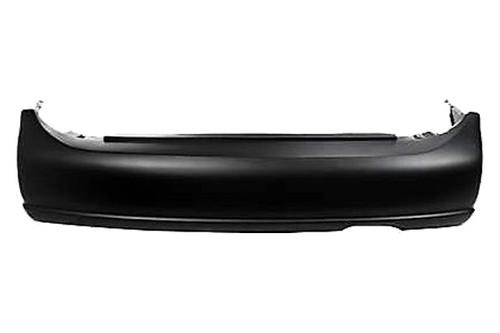 Replace ni1100220pp - 00-03 nissan maxima rear bumper cover factory oe style