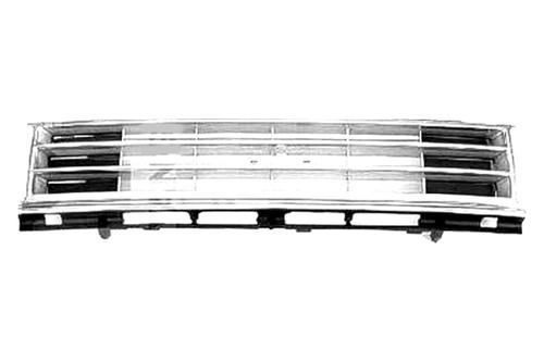 Replace to1200131 - 1986 toyota pick up grille brand new truck grill oe style