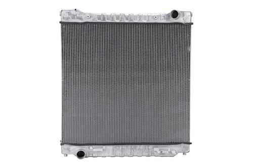 Replace rad2976 - 2004 ford e-series radiator suv oe style part new