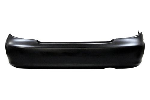 Replace to1100203v - 02-06 toyota camry rear bumper cover factory oe style