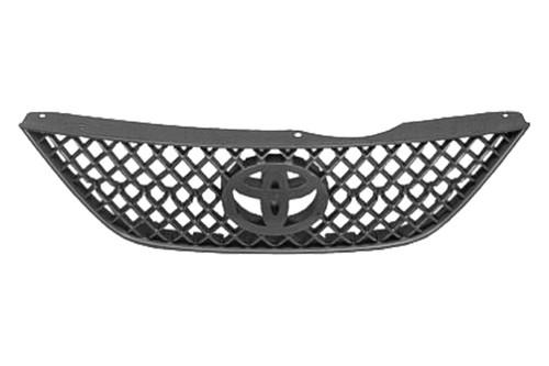 Replace to1200320 - 2006 toyota solara grille brand new car grill oe style