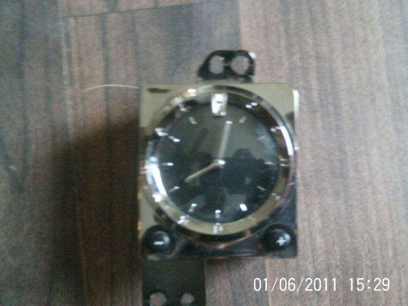 1998 - 02 lincoln continental dash clock f80f-15000-ae