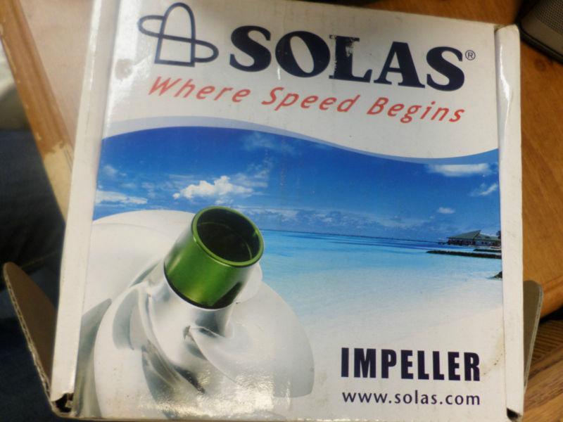 Solas impeller 10/16 -new- st-cd-10/16