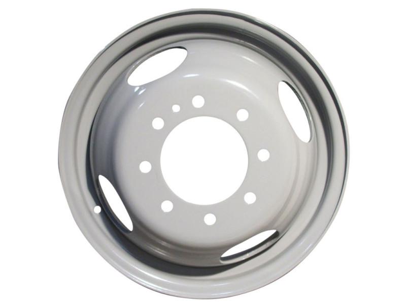 New 16" steel wheel for ford f350 dually (1999-2004) 