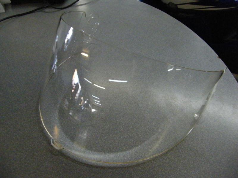 New nolan motorcycle helmet n80 n90 replacement shield clear visor lens 
