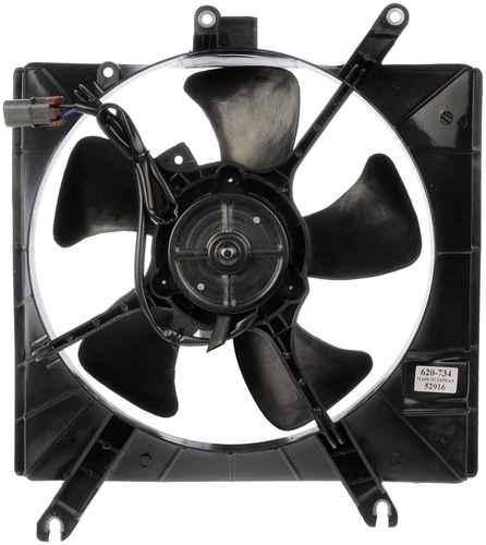 Dorman 620-734 radiator fan motor/assembly-engine cooling fan assembly