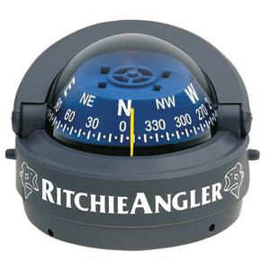 Brand new - ritchie ra-93 angler - gray - ra-93
