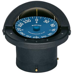 Brand new - ritchie ss-2000 supersport compass - black - ss-2000