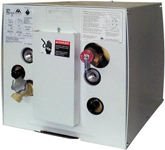 Atwood mobile 94610 water heater 6 gal 120v ss