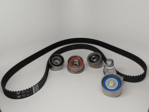 Gates tck307 timing belt kit-powergrip premium oe timing belt component kit