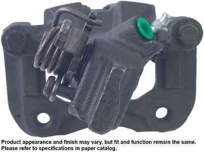 Cardone 19-b2069 rear brake caliper-reman friction choice caliper w/bracket