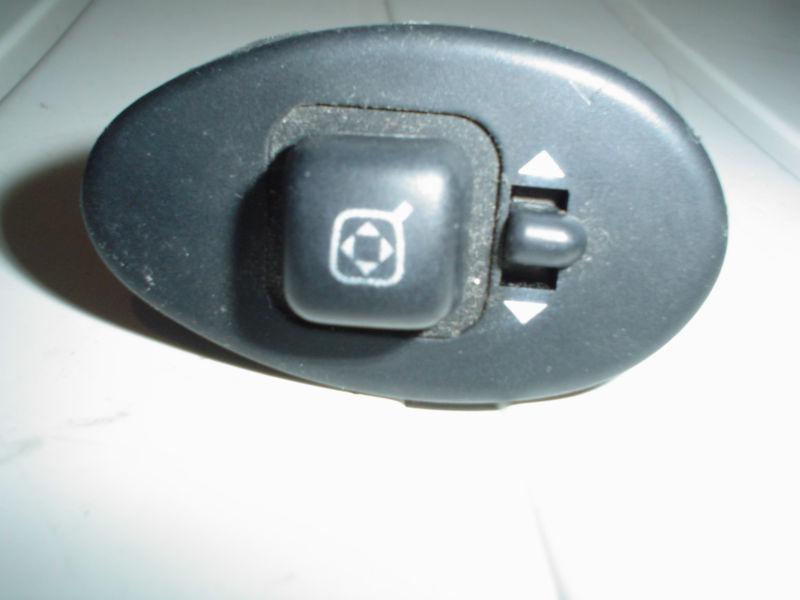 1996-1999 driver side power mirror control switch ford taurus mercury sable