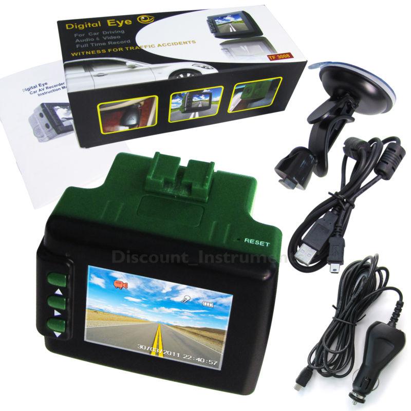 Digital av camera recorder 30 fps black box camcorder road eye car camera hd   