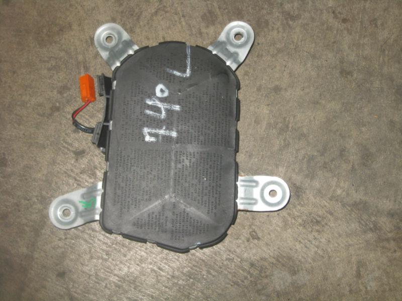 Bmw e39 e38 driver left front door airbag 1995-2003 540 525 740 750  oem used