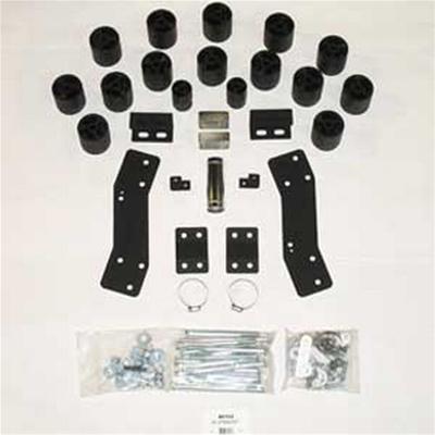 Performance accessories body lift kit 60153 3.0 in. dodge dakota