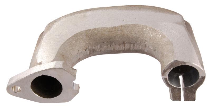 1955-1965 cushman cast iron eagle aluminum exhaust manifold 