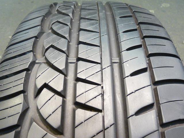 One nice cooper zeon rs3-a, 215/55/17 p215/55r17 215 55 17, tire # 47534 qa
