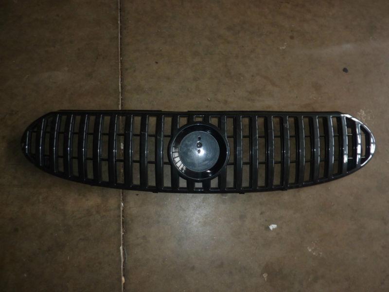 02 03 04 05 buick rendezvous front radiator grill grille oem