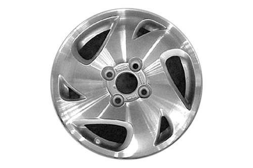 Cci 63791u10 - 99-00 honda civic 14" factory original style wheel rim 4x100